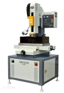 EDM Hole Drilling Machine