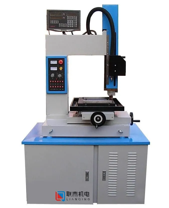 CNC EDM Drilling Machine